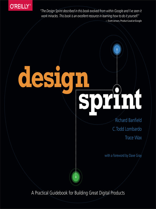Title details for Design Sprint by Richard Banfield - Wait list